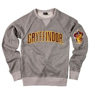 Gryffindor Sweatshirt - Wizarding Word of Harry Potter